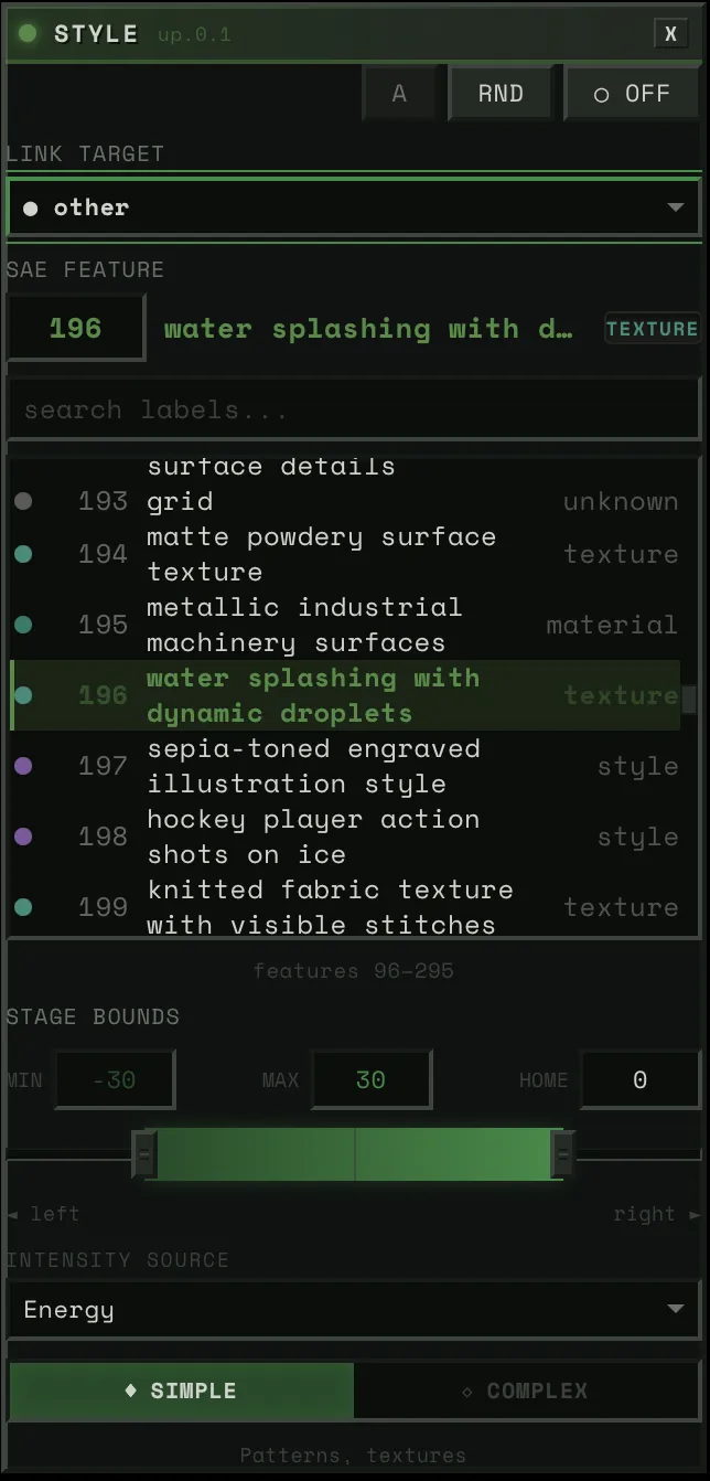 Style block — up.0.1